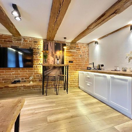 Maria 3 Apartment Торунь Экстерьер фото