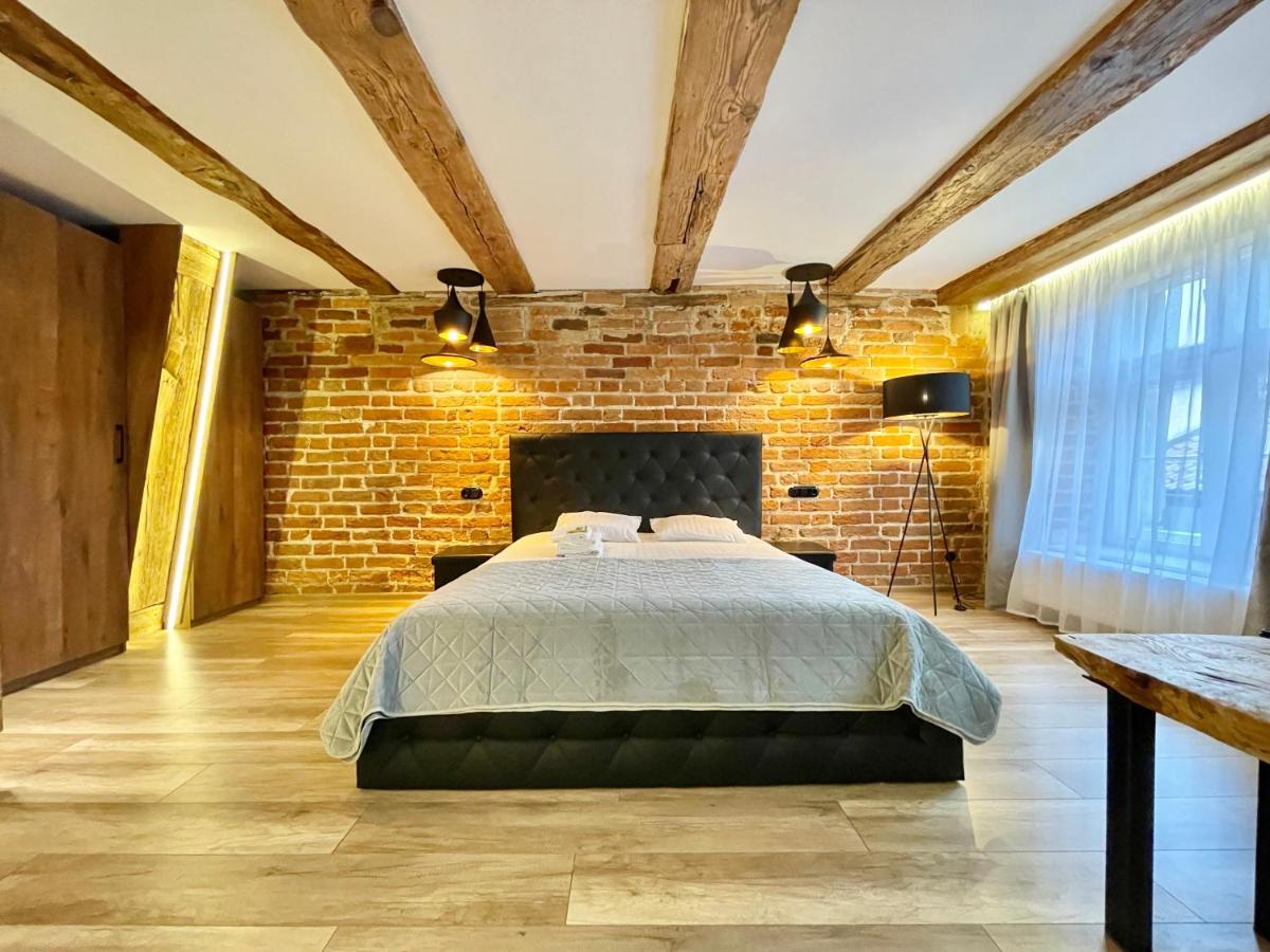 Maria 3 Apartment Торунь Экстерьер фото