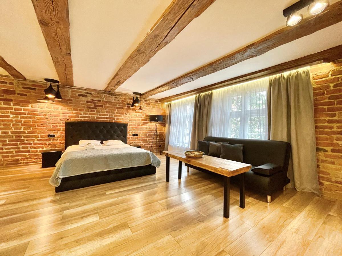 Maria 3 Apartment Торунь Экстерьер фото