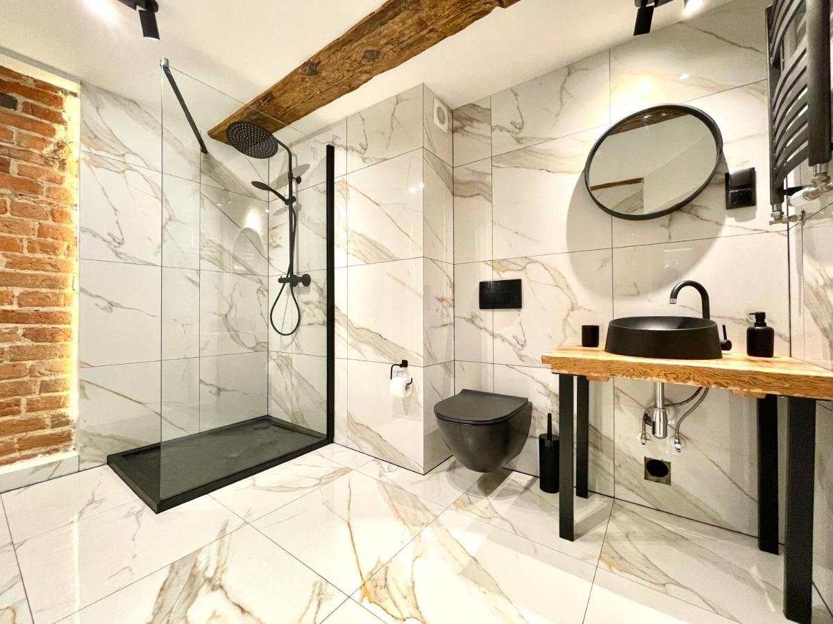 Maria 3 Apartment Торунь Экстерьер фото