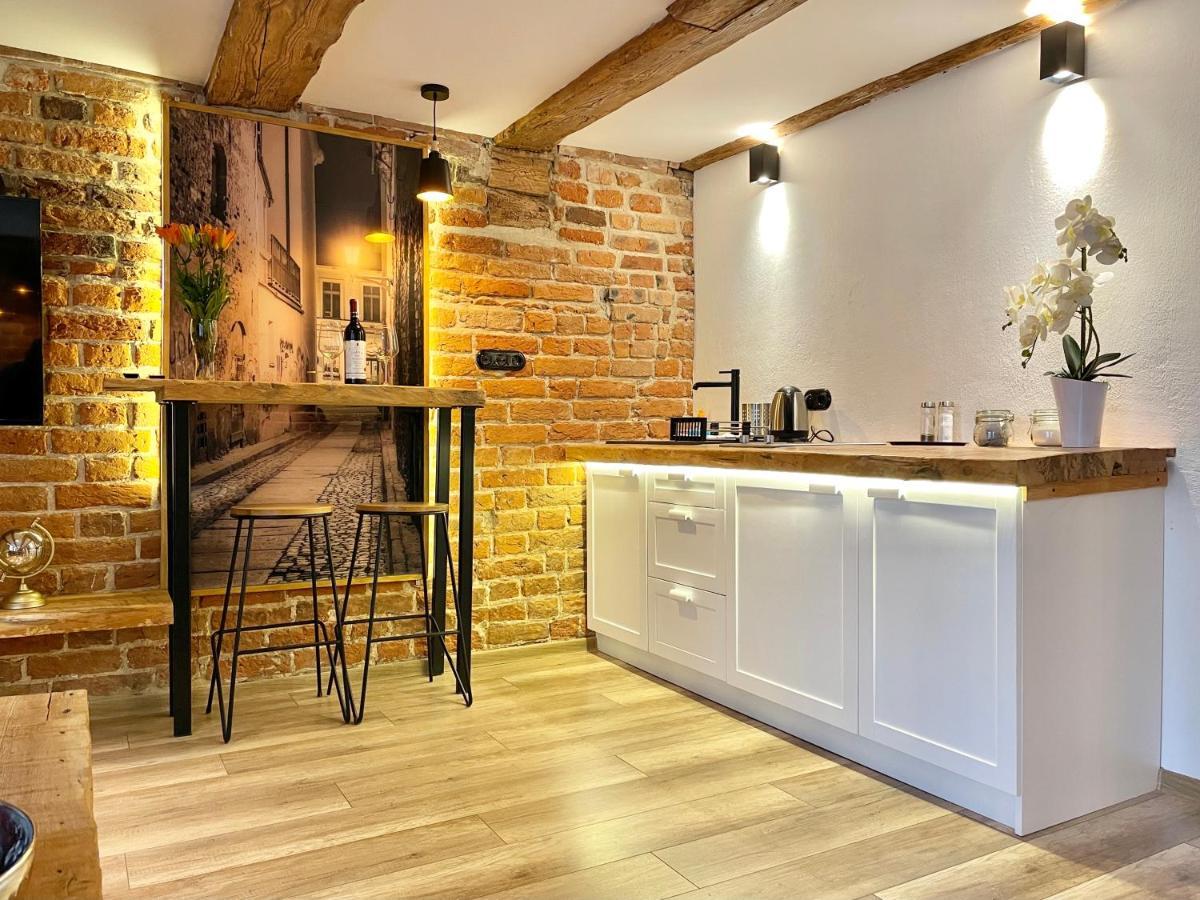Maria 3 Apartment Торунь Экстерьер фото